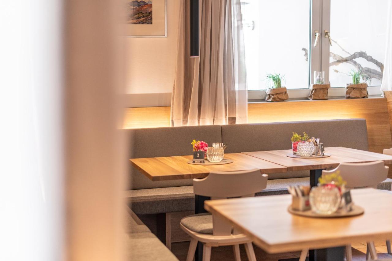 Pension Etschblick B&B Frangarto Екстериор снимка