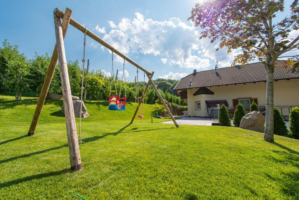 Pension Etschblick B&B Frangarto Екстериор снимка