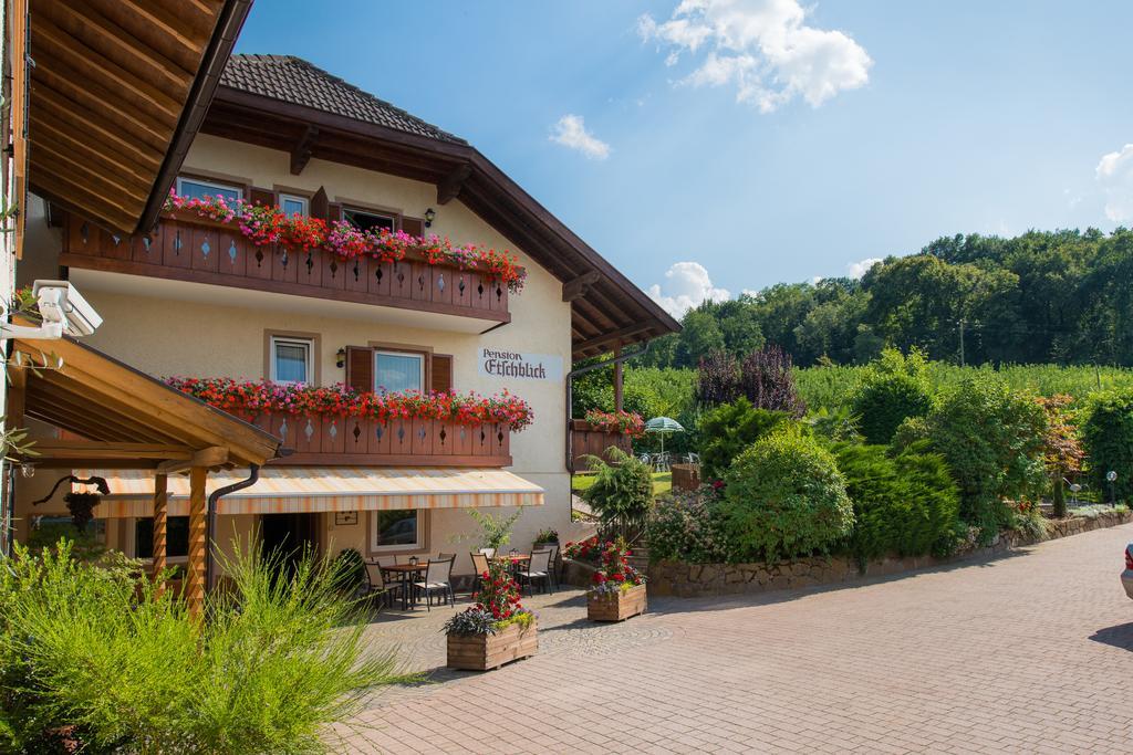 Pension Etschblick B&B Frangarto Екстериор снимка