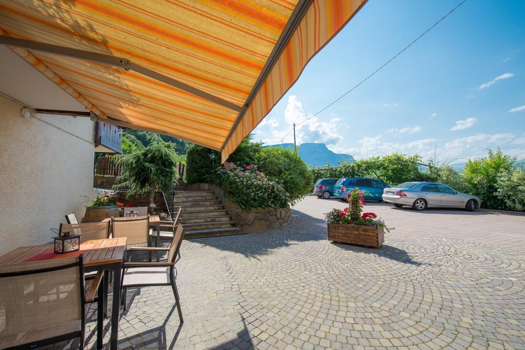 Pension Etschblick B&B Frangarto Екстериор снимка