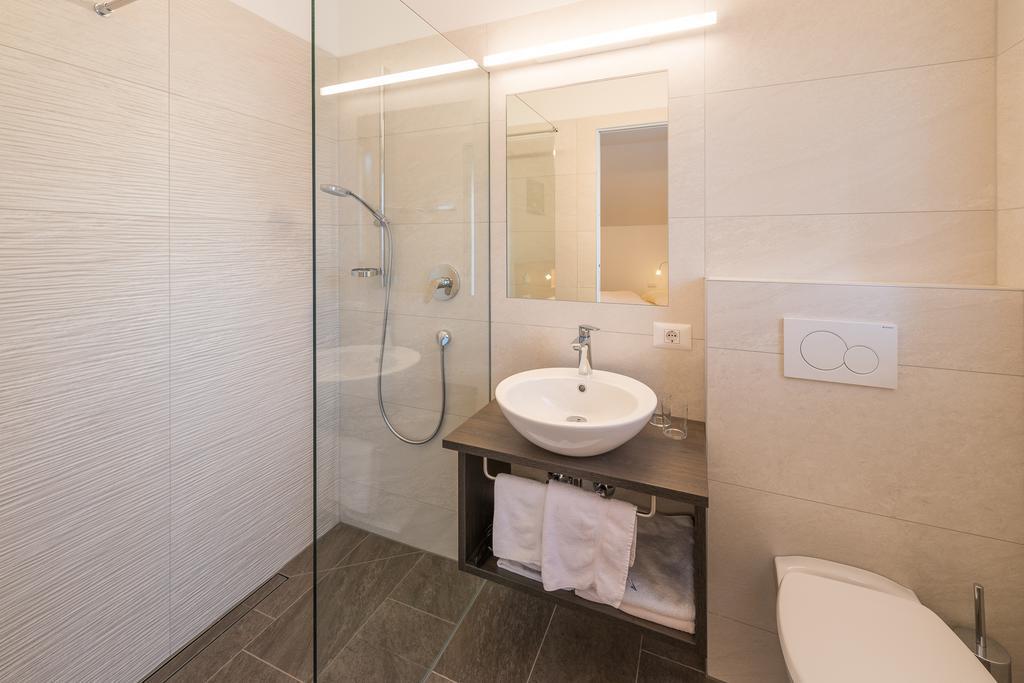 Pension Etschblick B&B Frangarto Екстериор снимка