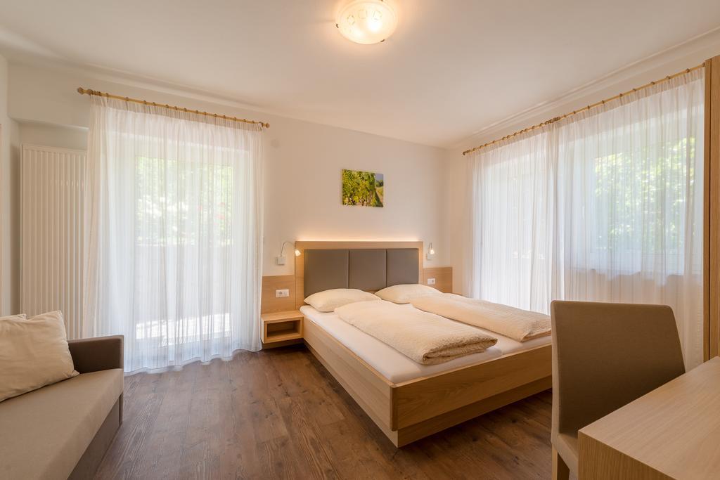 Pension Etschblick B&B Frangarto Екстериор снимка
