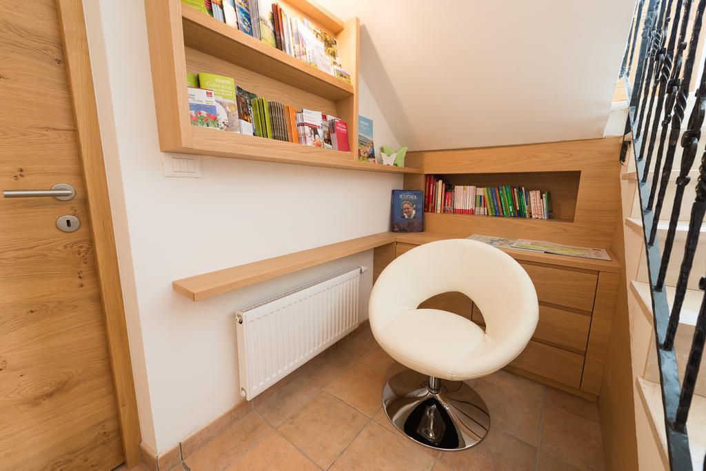 Pension Etschblick B&B Frangarto Екстериор снимка