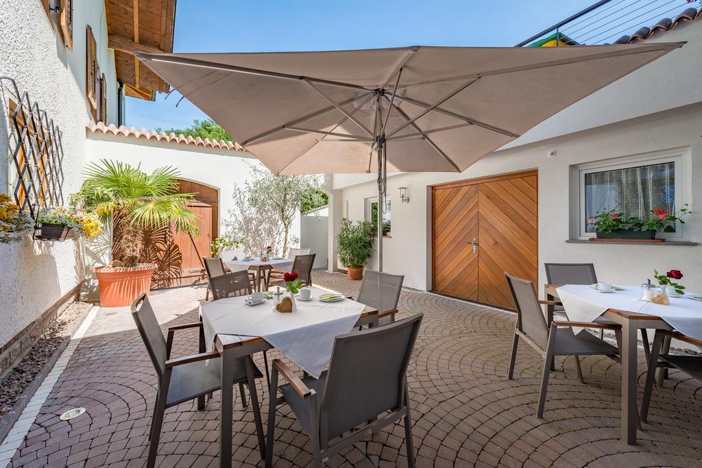 Pension Etschblick B&B Frangarto Екстериор снимка